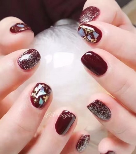 réalisation LX ongles Le Creusot ongles.dlmtec.com